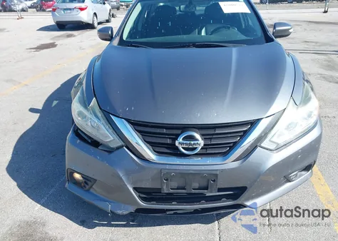 2016 Nissan Altima 2.5 Sl from USA, damaged, VIN 1N4AL3AP2GC142454